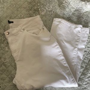 Eileen Fisher Organic Jeans